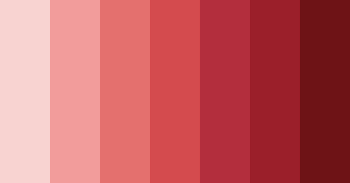 Download crimson echoes color palette PNG image (landscape)