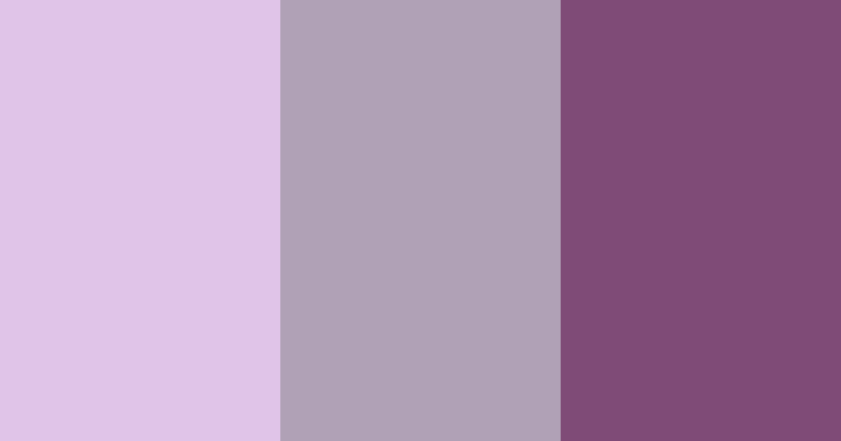 Download whimsical twilight color palette PNG image (landscape)