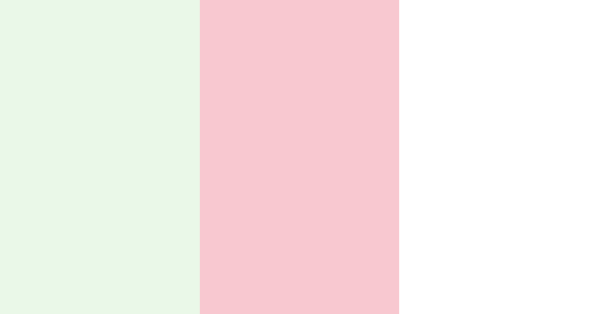 Download pink haze color palette PNG image (landscape)