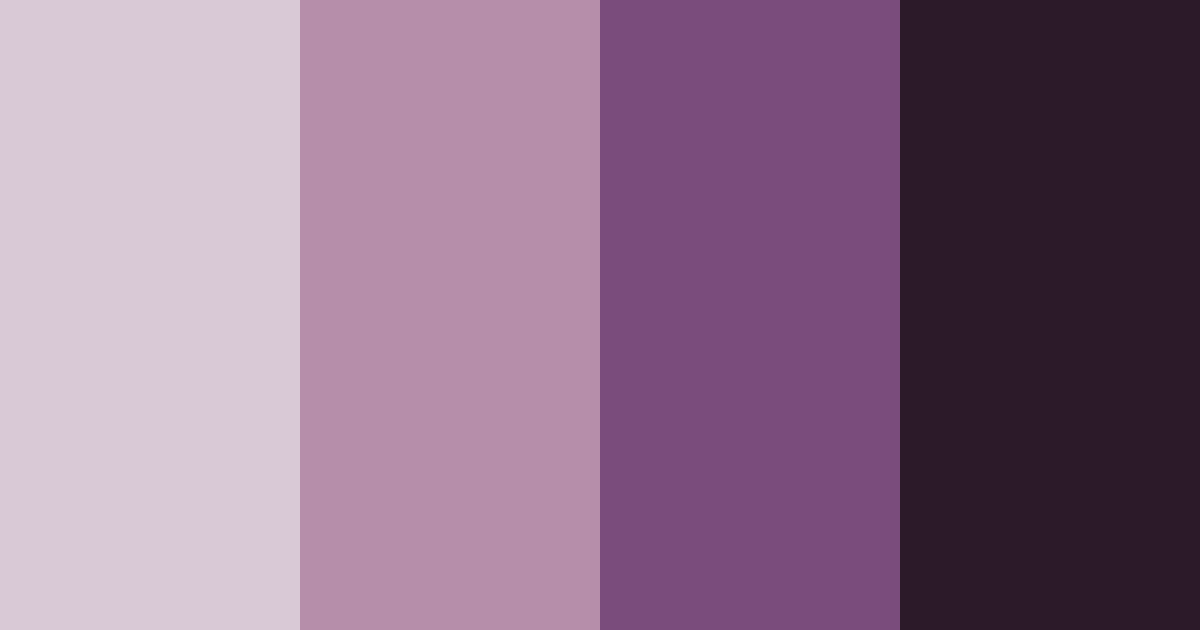 Download glamour grit color palette PNG image (landscape)