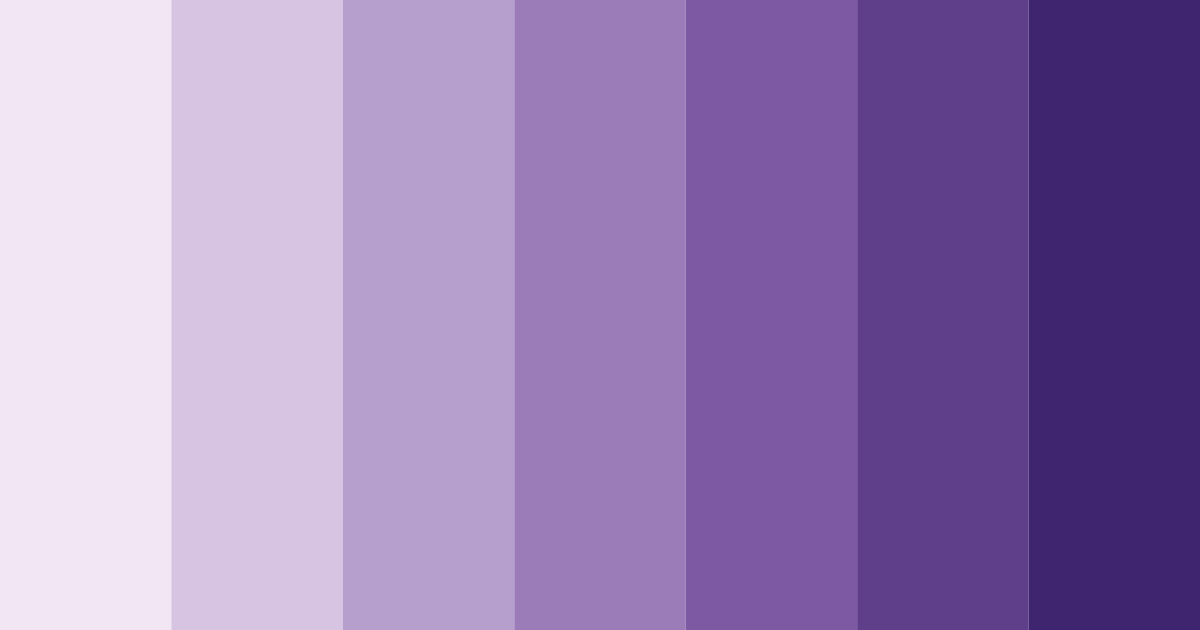 Download lavender reverie color palette PNG image (landscape)