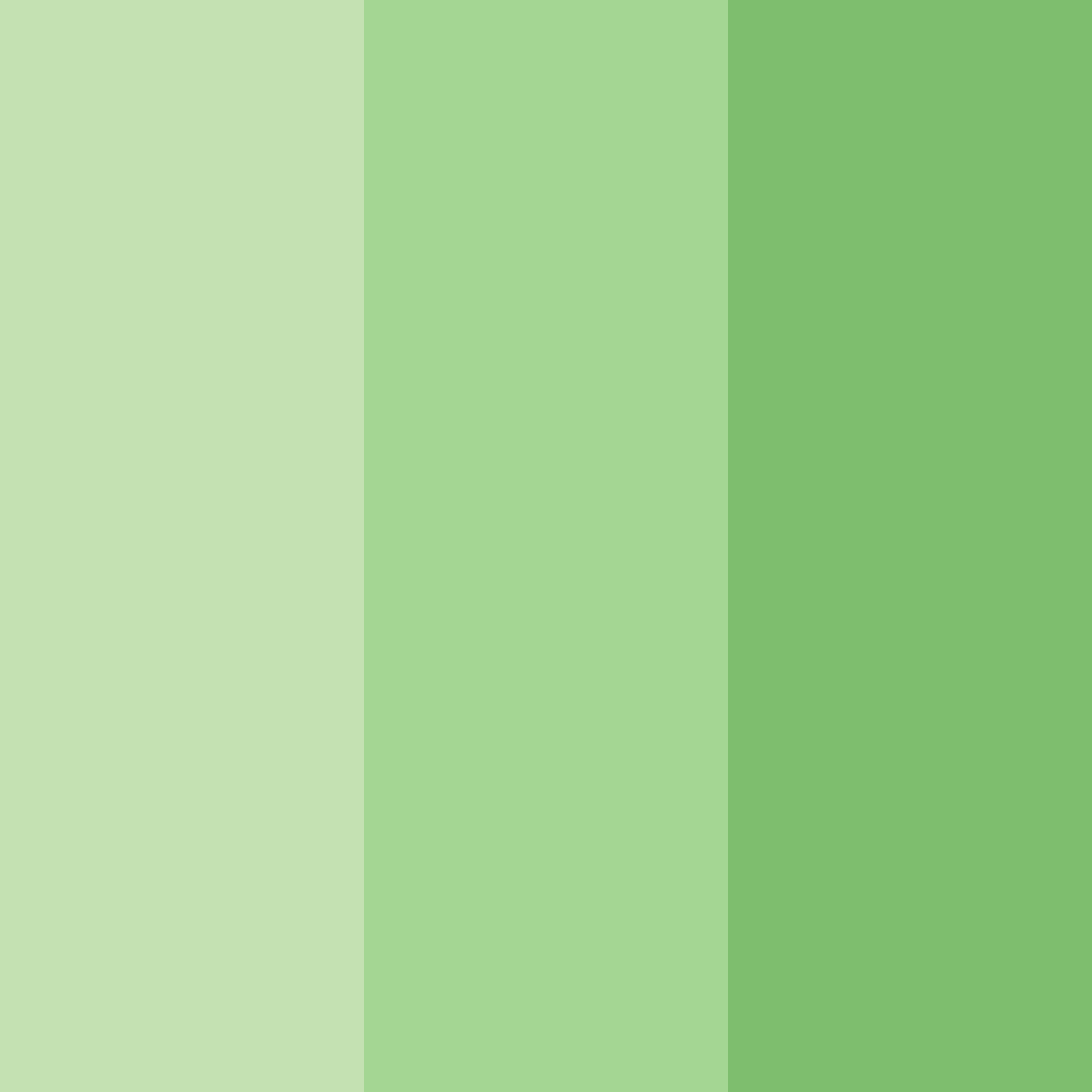 Download minted serenity color palette PNG image (square)