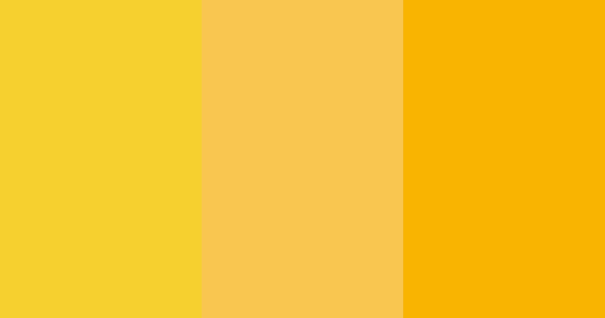 Download golden sunrise color palette PNG image (landscape)