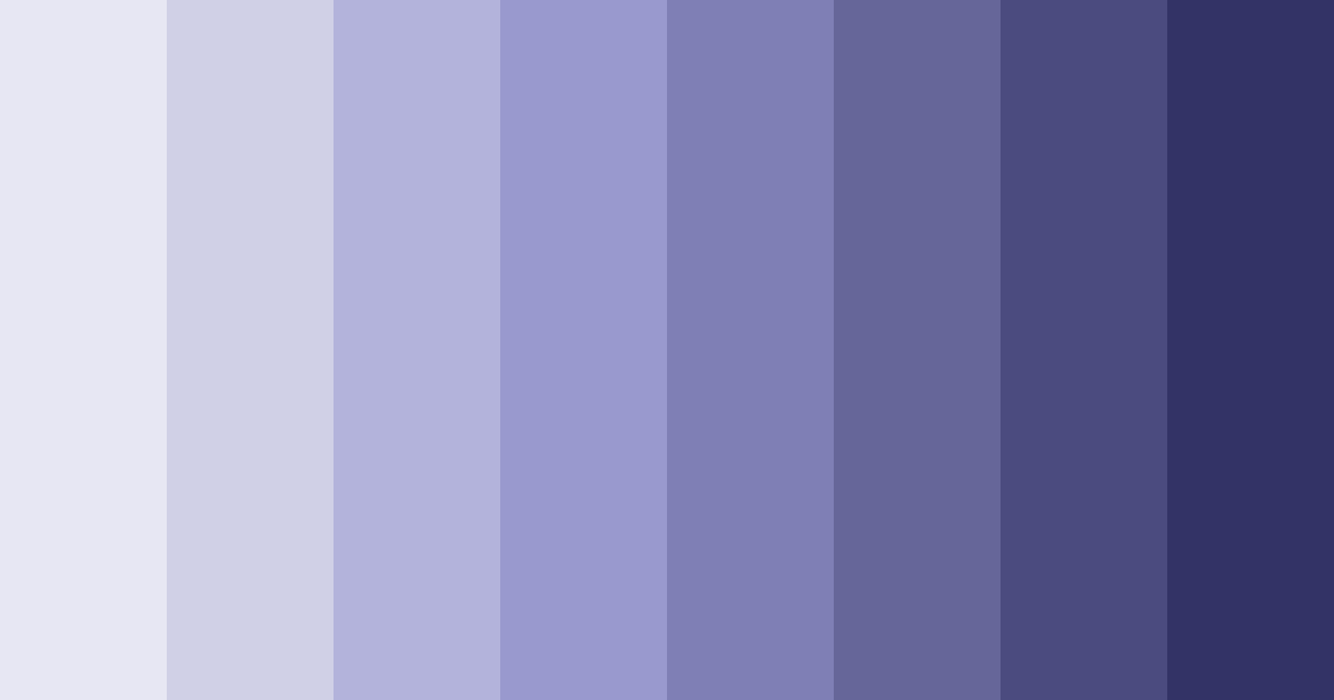 Download whispers of twilight color palette PNG image (landscape)