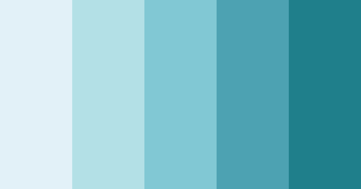 Download blue room color palette PNG image (landscape)