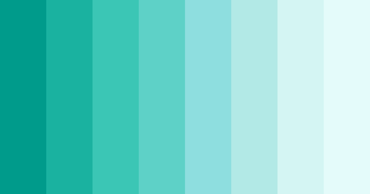 Download teal oasis color palette PNG image (landscape)