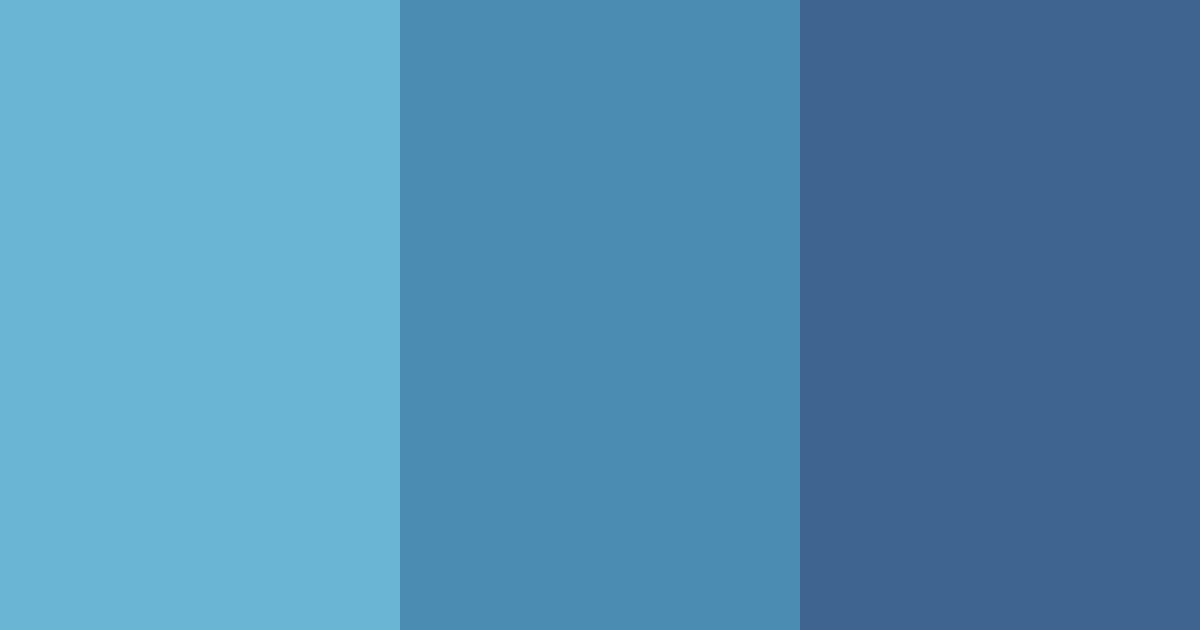 Download oceanic serenity color palette PNG image (landscape)