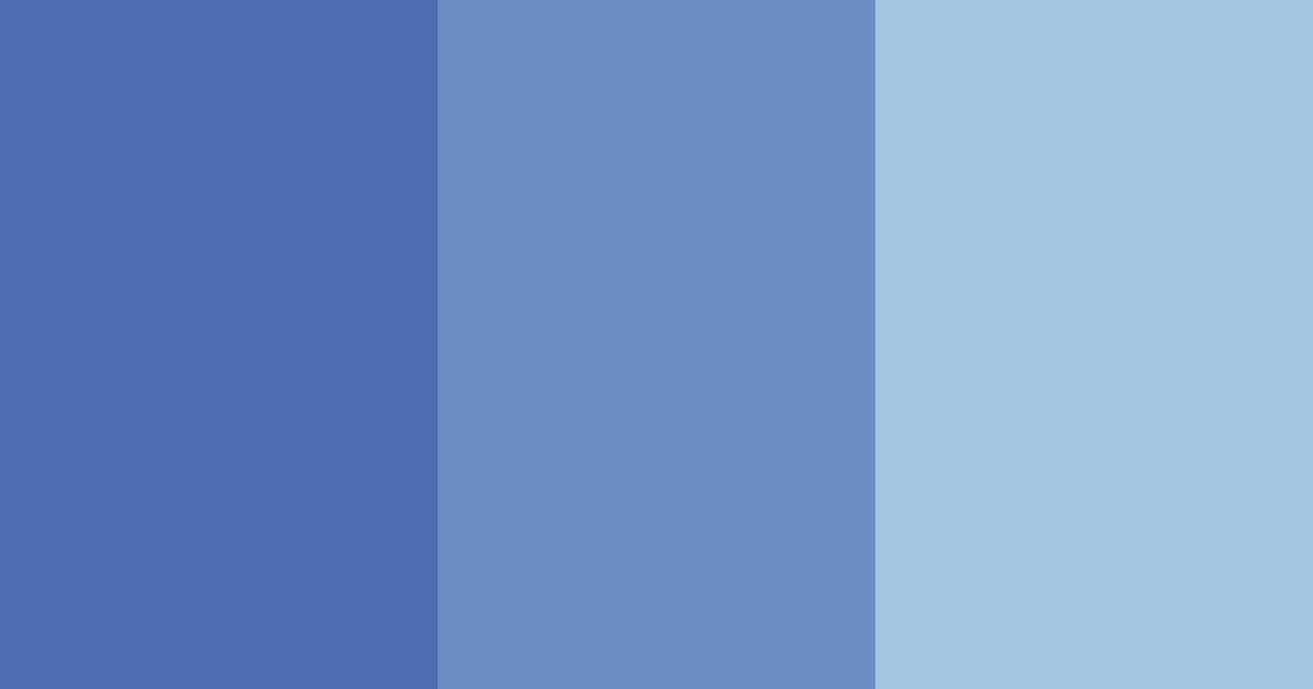 Download serene sky harmony color palette PNG image (landscape)