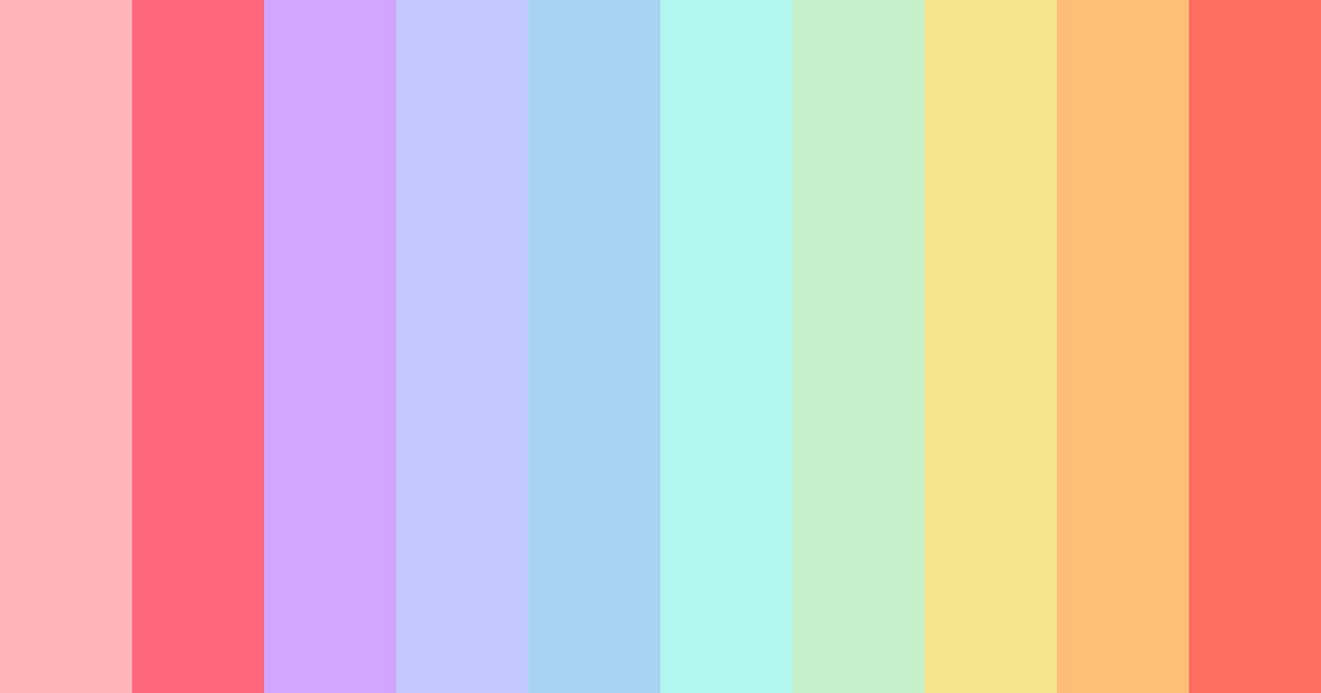 Download elysian spectrum color palette PNG image (landscape)