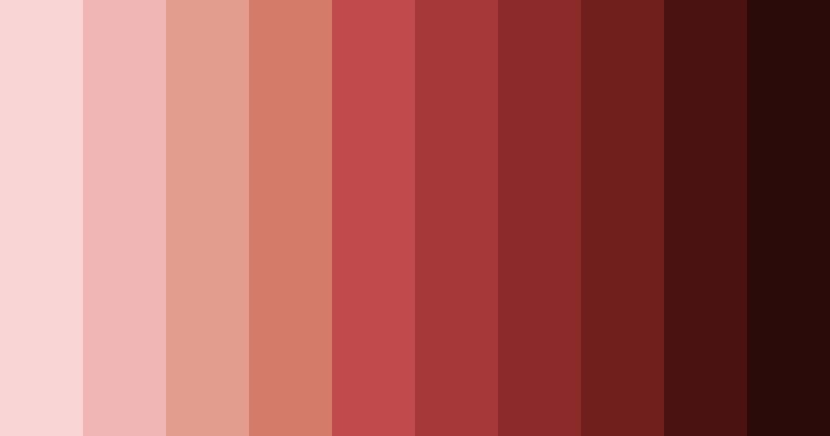 Download crimson echoes color palette PNG image (landscape)