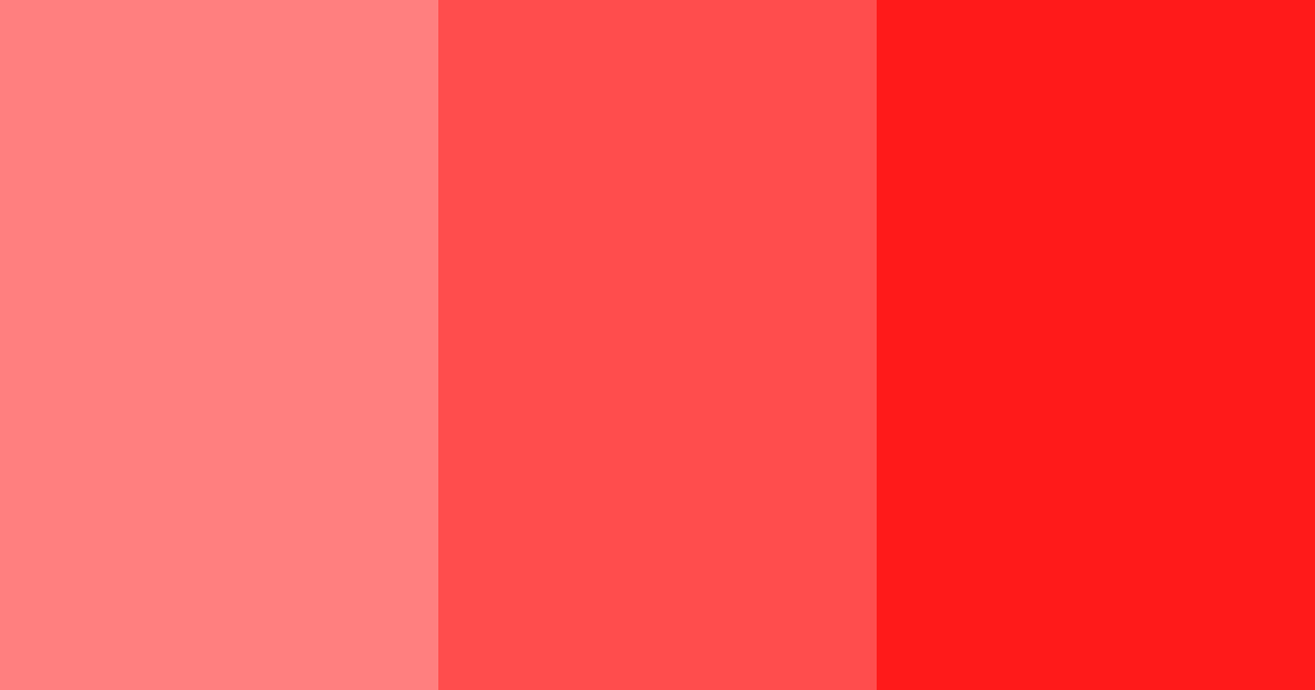 Download crimson whispers color palette PNG image (landscape)