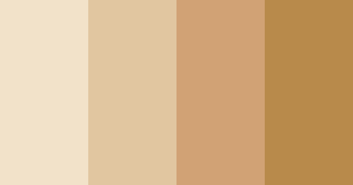 Download antique whisper color palette PNG image (landscape)