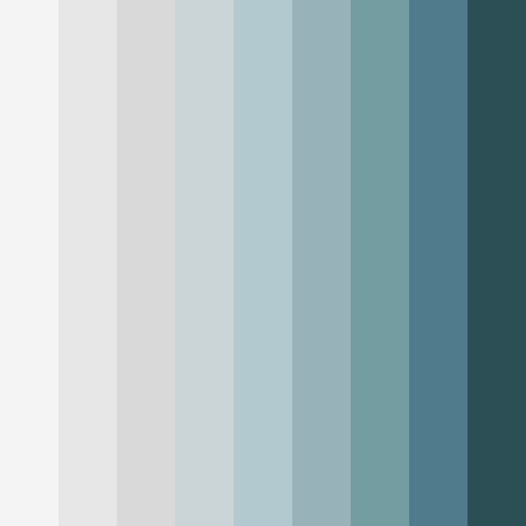 Download nordic whisper color palette PNG image (square)