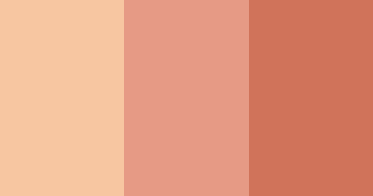 Download sunset whisper color palette PNG image (landscape)