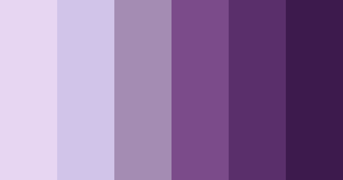 Download twilight whispers color palette PNG image (landscape)