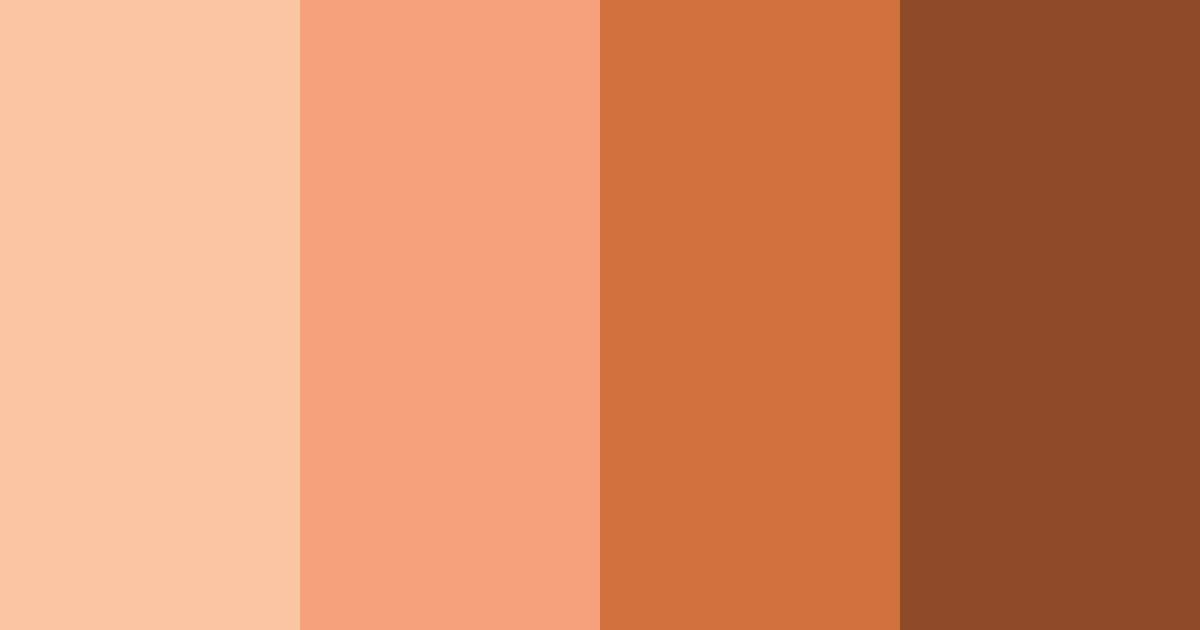 Download harvest ember color palette PNG image (landscape)