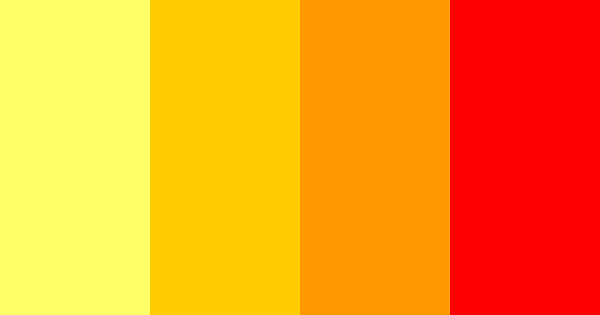 Download sunset. color palette PNG image (landscape)