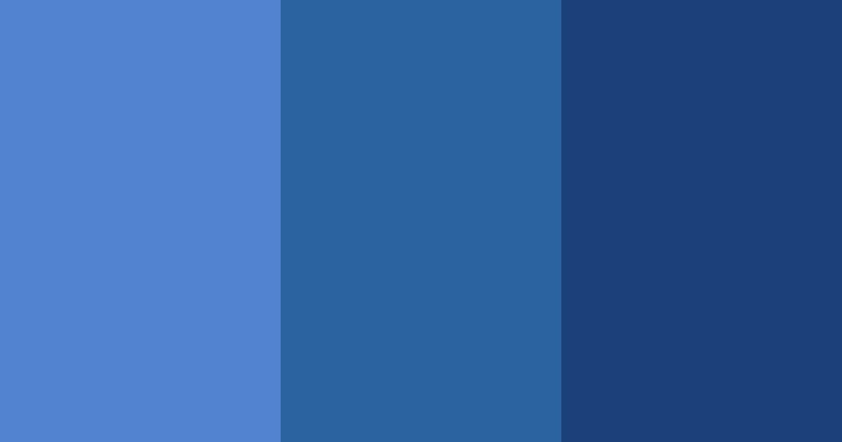 Download midnight depths color palette PNG image (landscape)