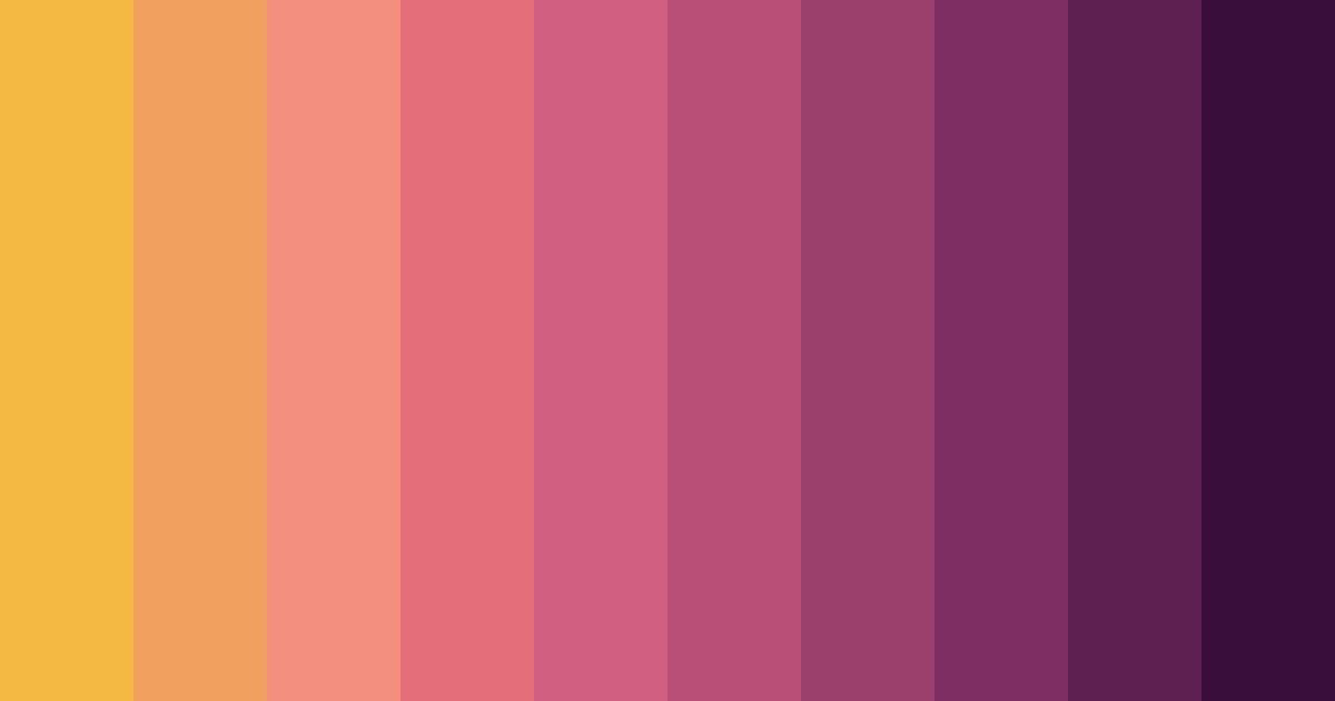 Download red conflict color palette PNG image (landscape)