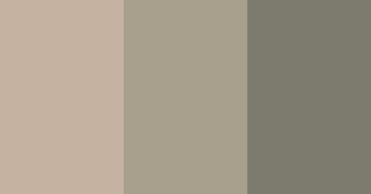 Download muted earthtones color palette PNG image (landscape)