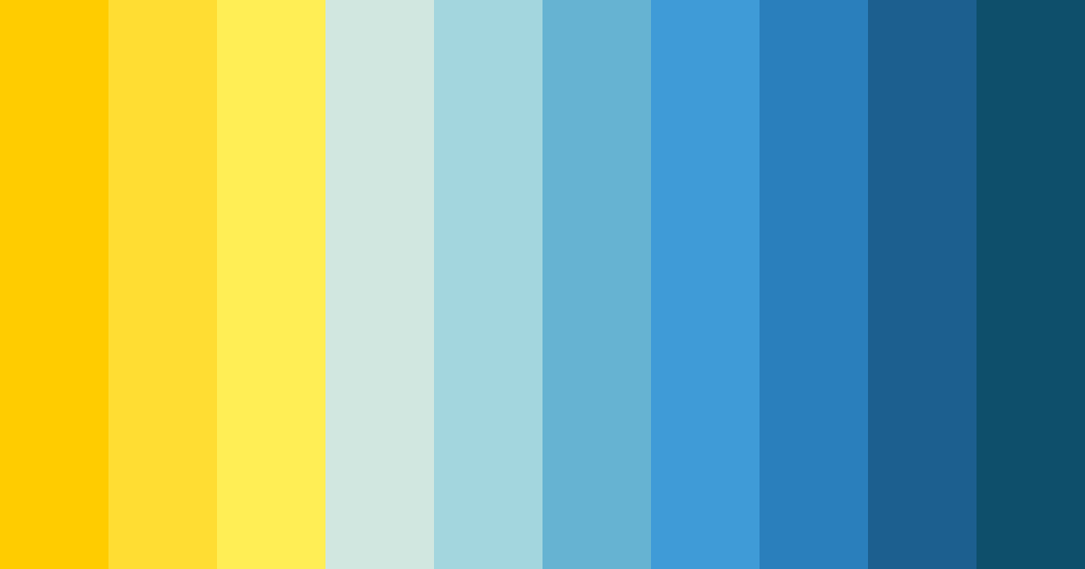 Download colorful spectrum color palette PNG image (landscape)