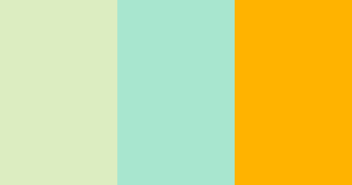 Download sunlit serenity color palette PNG image (landscape)