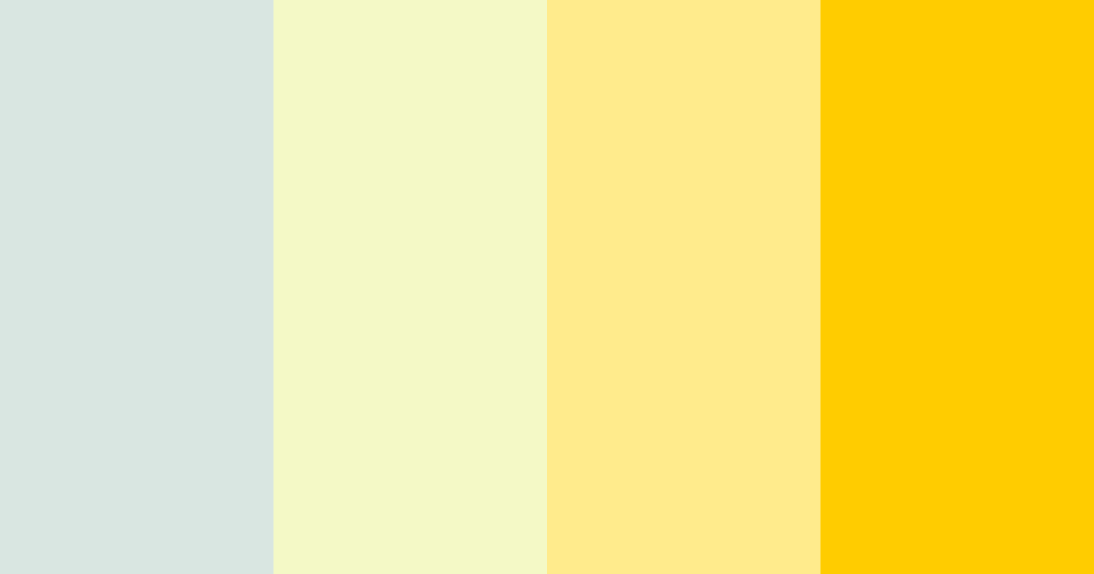 Download sunlit serenity color palette PNG image (landscape)