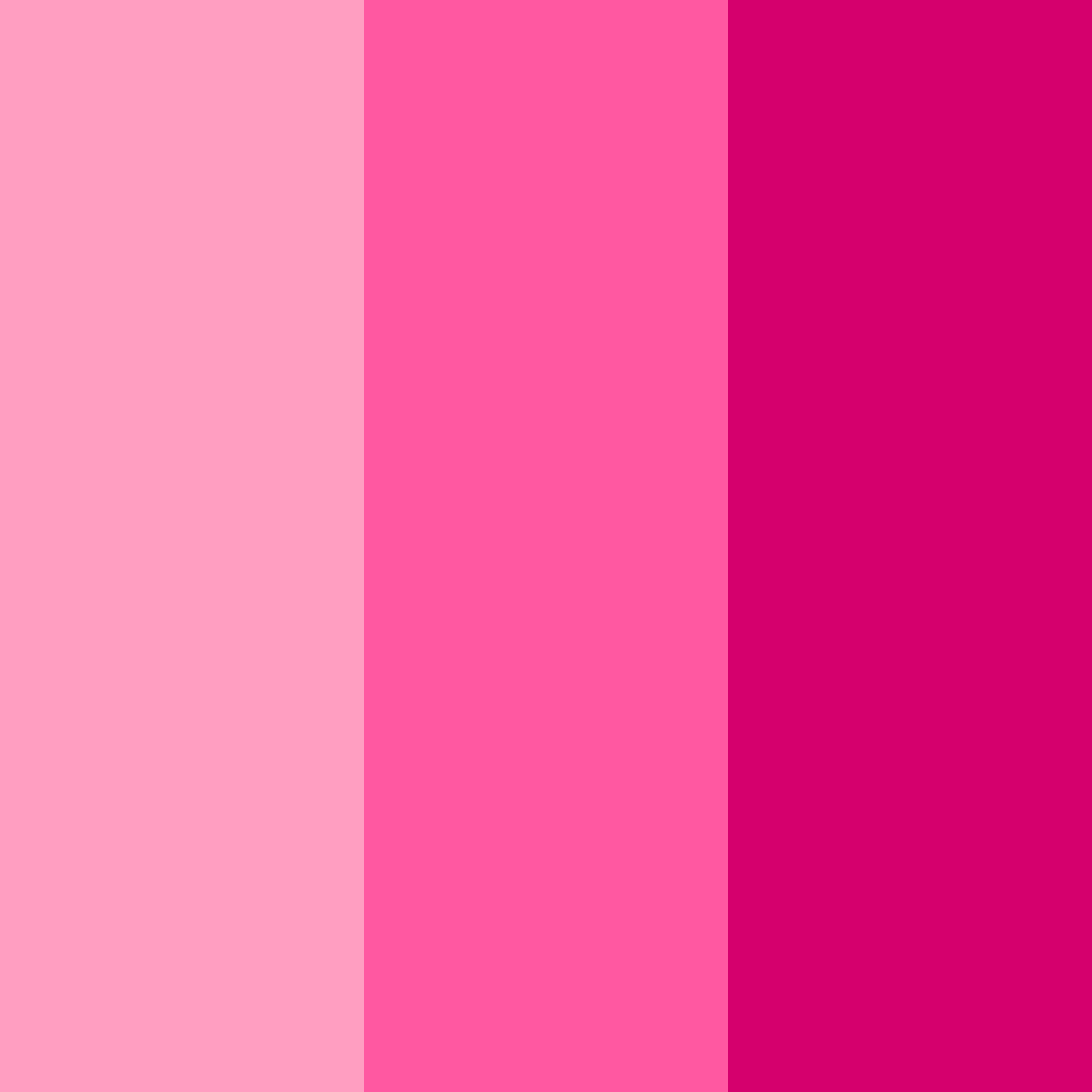 Download galactic rose remix color palette PNG image (square)