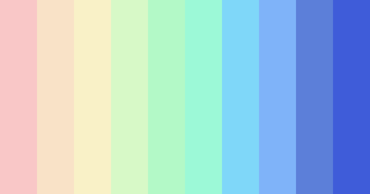 Download whimsical waters color palette PNG image (landscape)