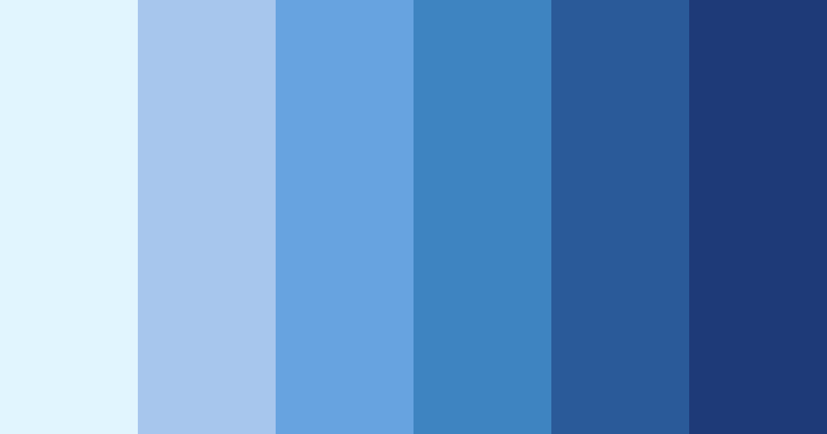 Download skyward dreams color palette PNG image (landscape)