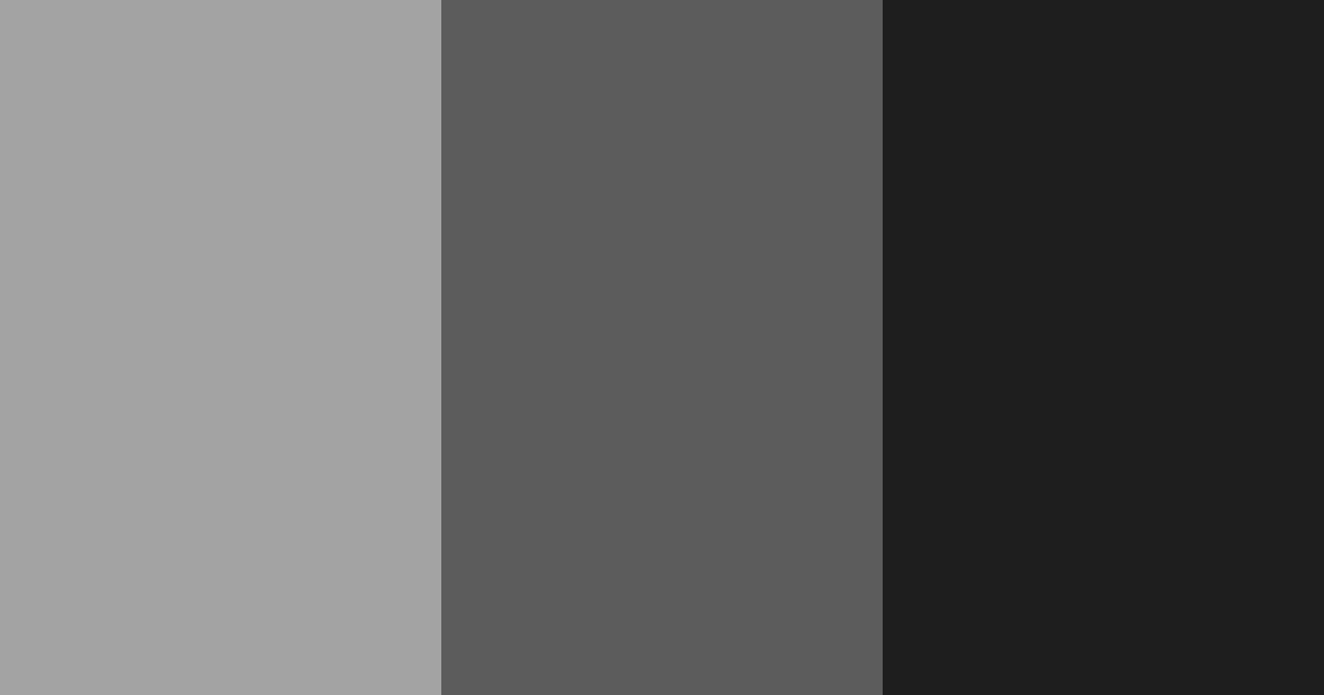 Download shades of shadow color palette PNG image (landscape)