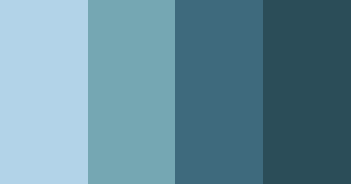 Download blue tibet color palette PNG image (landscape)