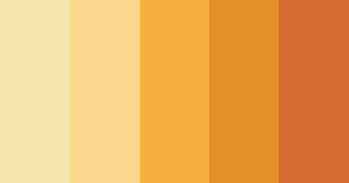 Download sunshine playground color palette PNG image (landscape)