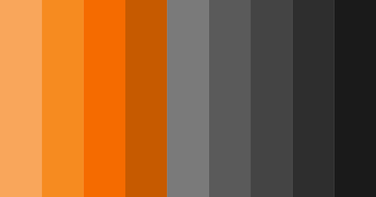 Download cinder sunset color palette PNG image (landscape)