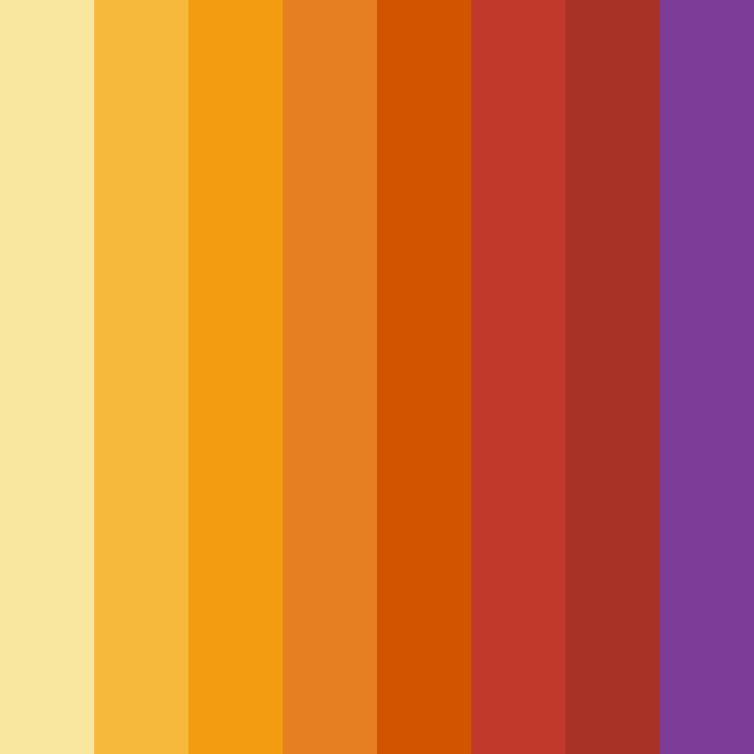 Download playground joy color palette PNG image (square)