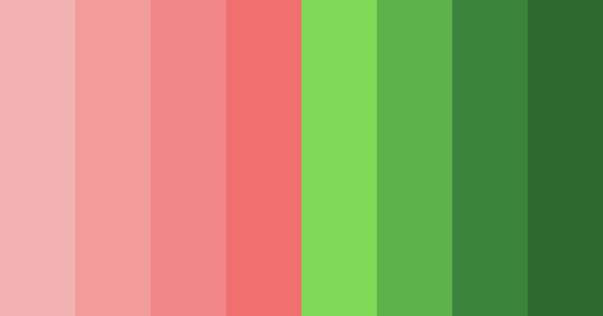 Download crimson grove color palette PNG image (landscape)