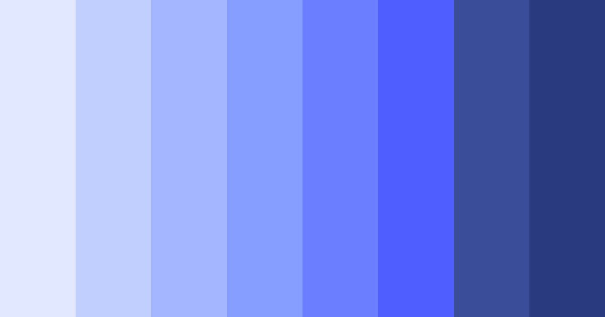 Download serenity skies color palette PNG image (landscape)