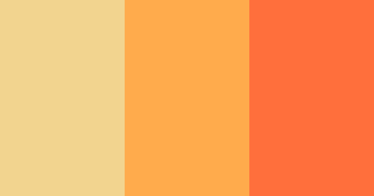 Download citrus collision color palette PNG image (landscape)