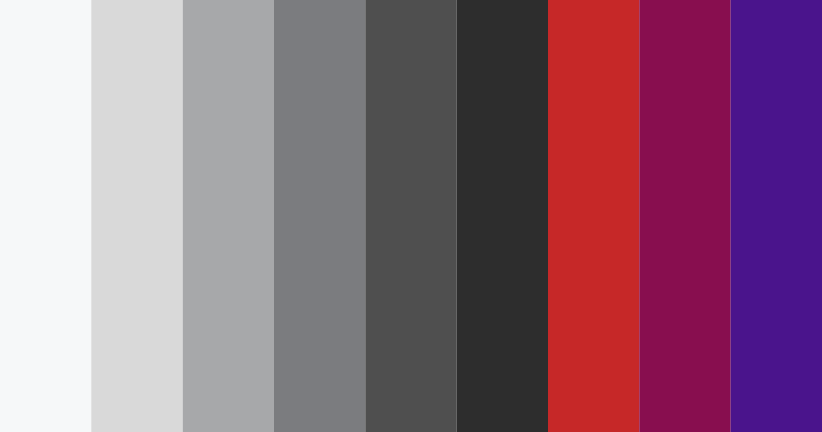 Download emotional echoes color palette PNG image (landscape)