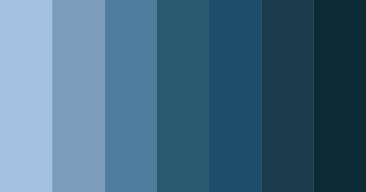 Download deep tides color palette PNG image (landscape)