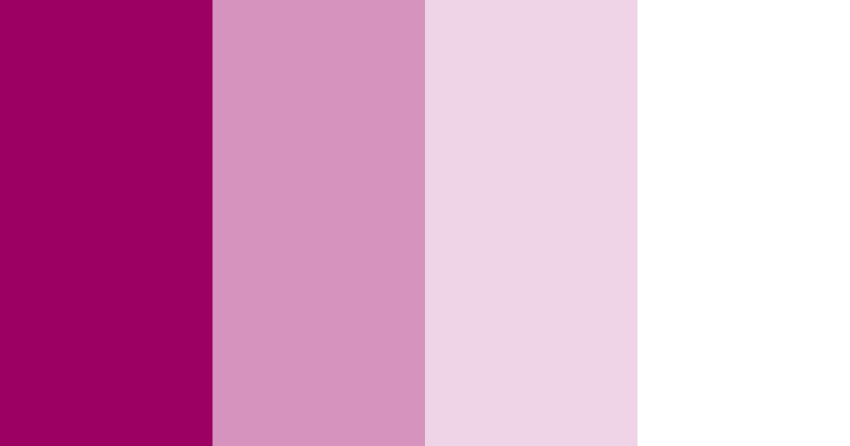 Download mauve dream color palette PNG image (landscape)