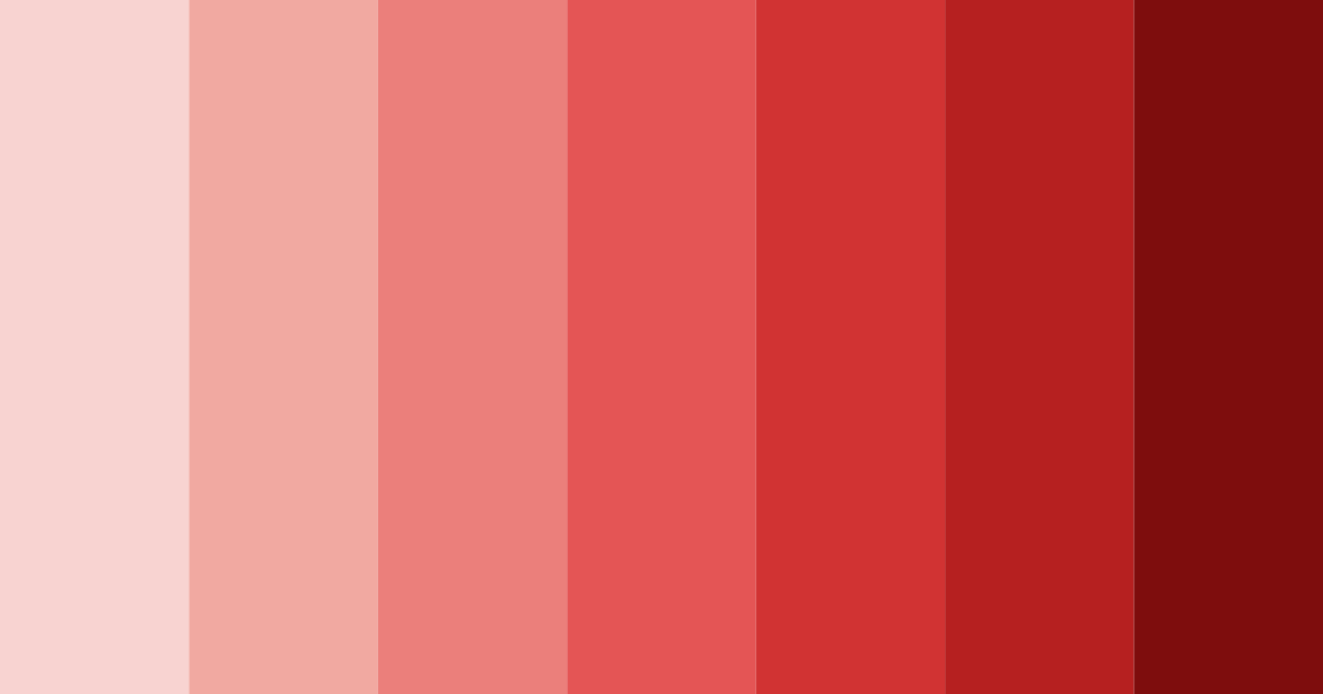 Download crimson deception color palette PNG image (landscape)