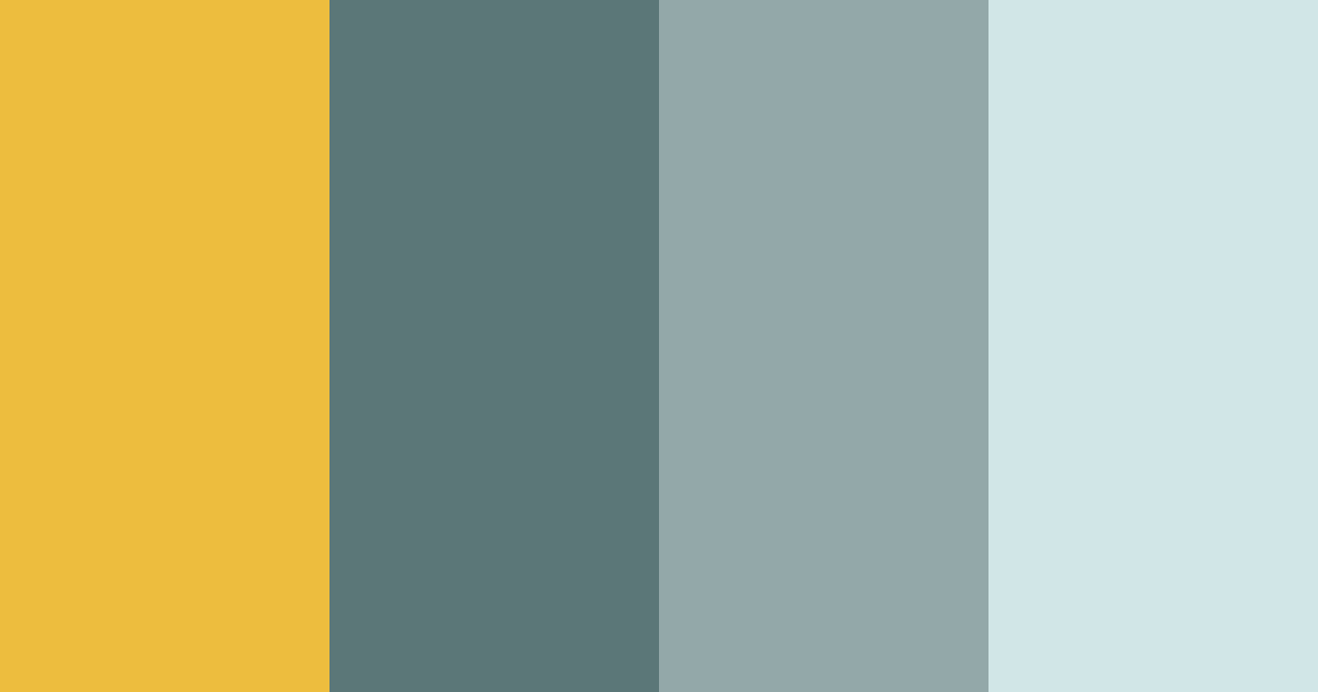 Download desert sage color palette PNG image (landscape)