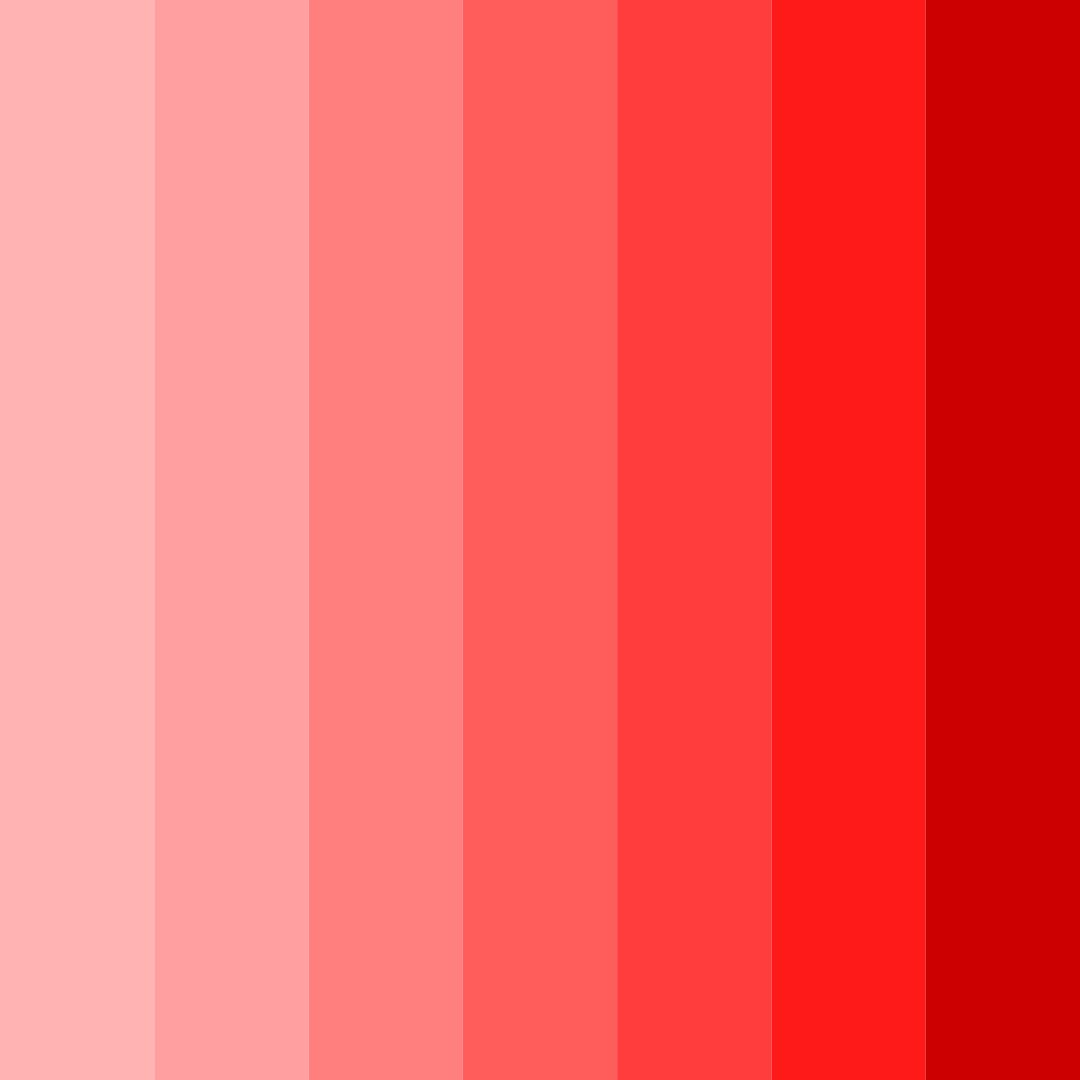 Download crimson whirlwind color palette PNG image (square)