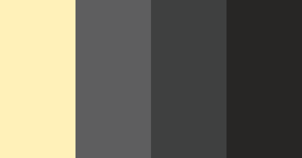 Download muted neutrals color palette PNG image (landscape)