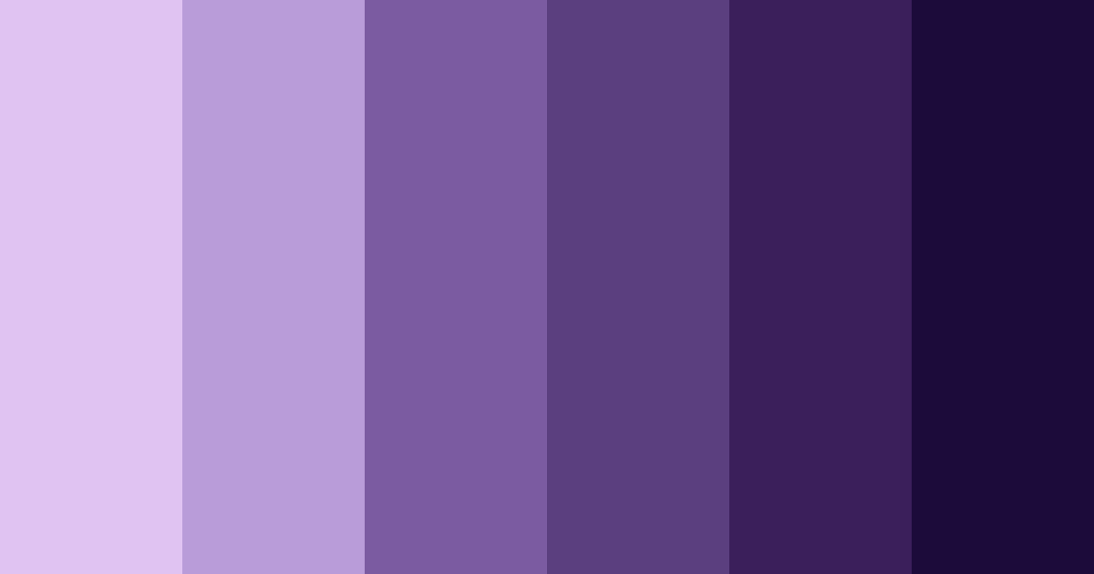 Download enchanted essence color palette PNG image (landscape)