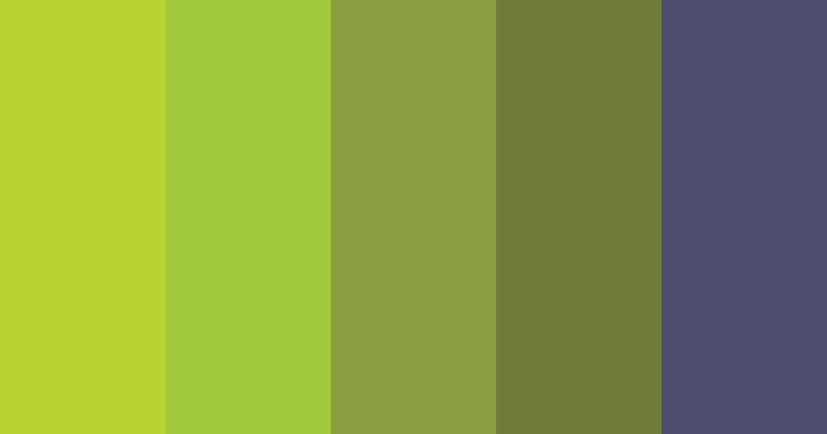 Download luminous grove color palette PNG image (landscape)