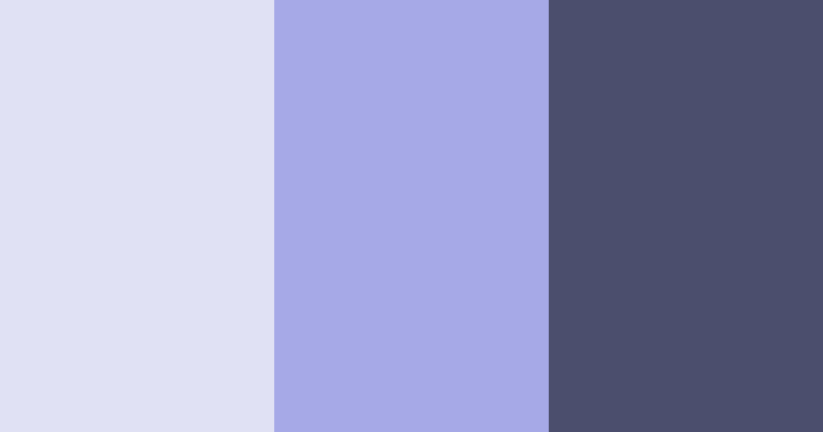 Download veil of serenity color palette PNG image (landscape)