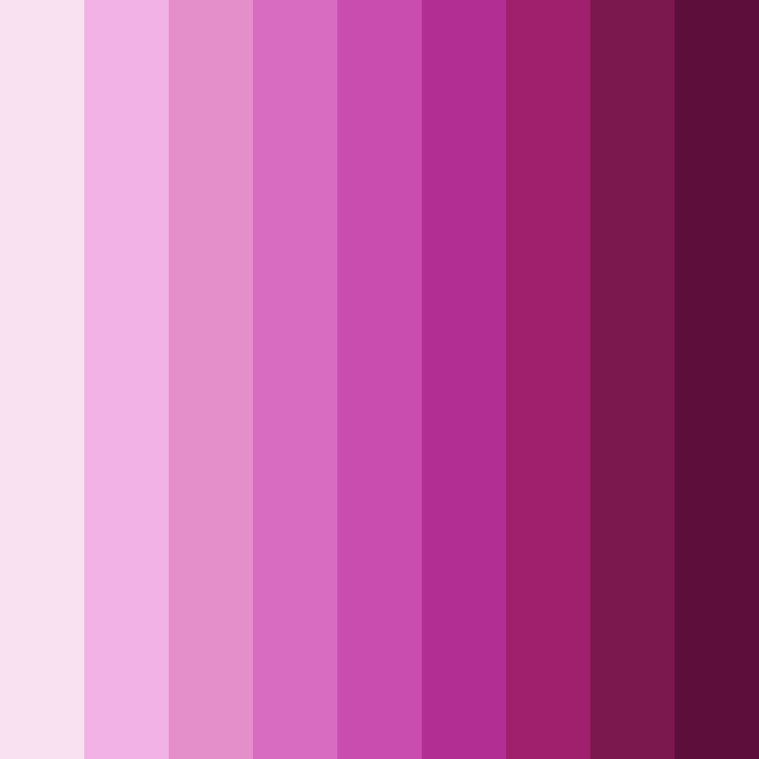 Download eternal essence color palette PNG image (square)