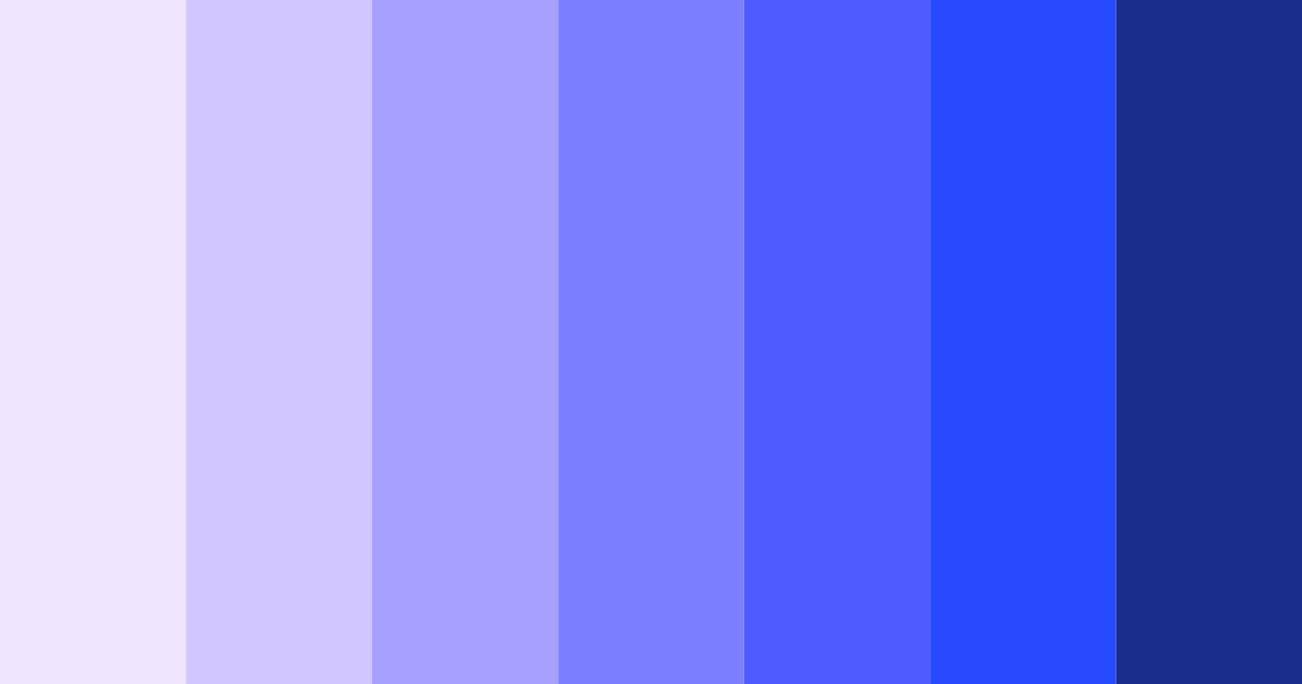 Download luminous twilight color palette PNG image (landscape)